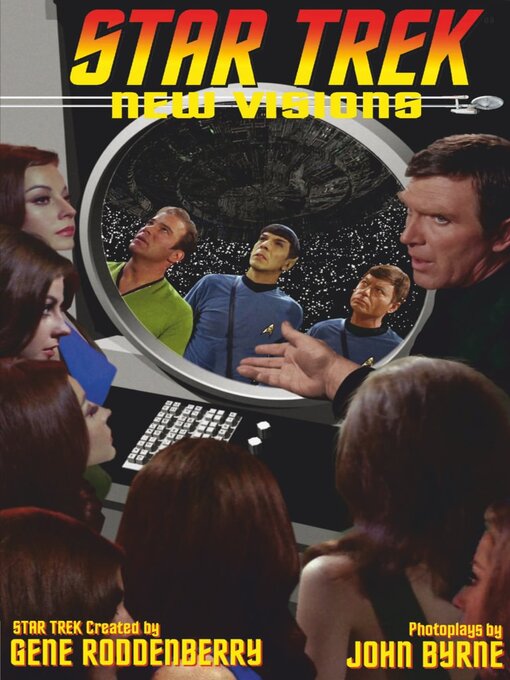 Title details for Star Trek: New Visions, Volume 3 by Idea and Design Work, LLC - Available